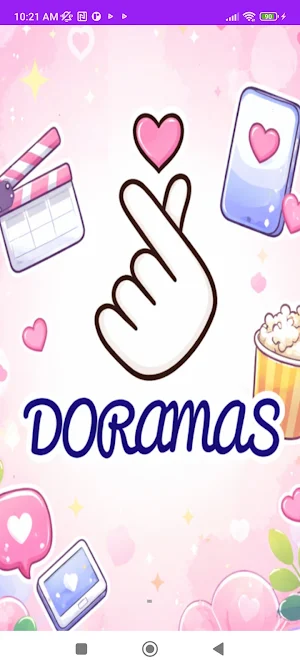 Doramas en español Screenshot 1