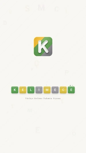 Kelimece Screenshot 0