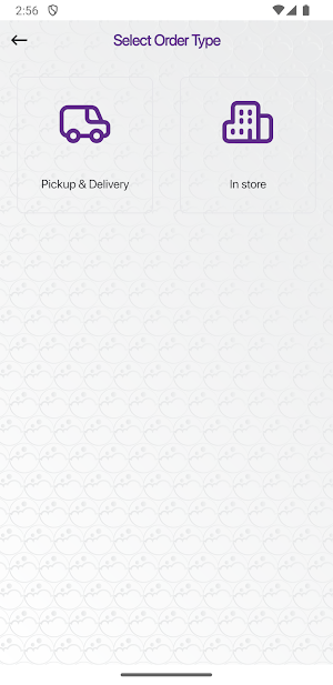 LIKENEW: Laundry and Dryclean Screenshot 2