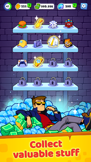 Merge Millionaire：Tycoon Craft Screenshot 3