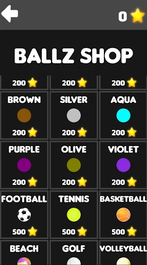Lucky-Boom Ballz Screenshot 2