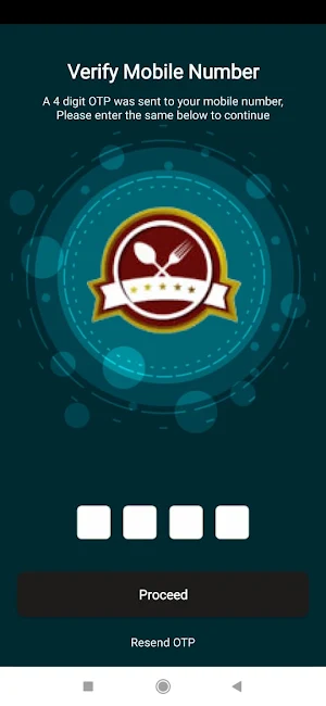Starplate Delivery Partner Screenshot 2