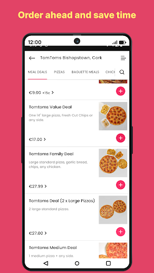 TomToms Screenshot 1