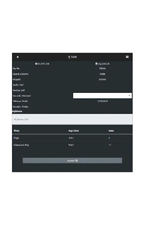 Binsat IGA Lojistik Screenshot 0