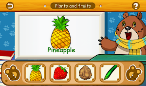 Plants and fruits Screenshot 1