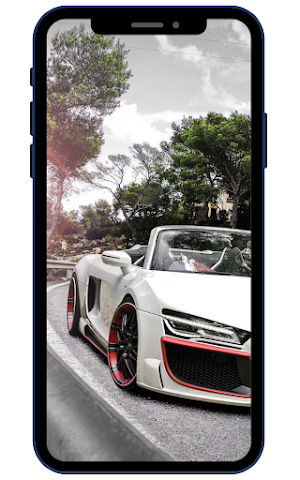 Audi R8 Wallpapers Screenshot 2