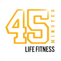 45 Minutes Life Fitness