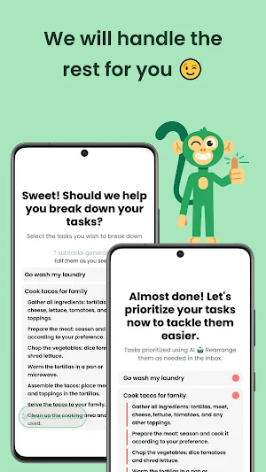 Hypermonkey: ADHD Productivity Screenshot 3