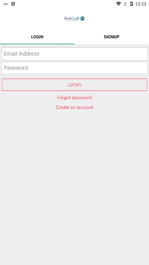 Faysal Funds Vouch365 Screenshot 0