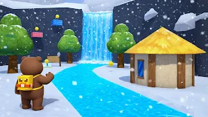 Bear Adventure Super World Screenshot 2