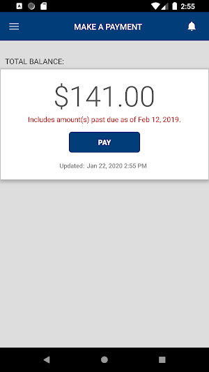 myJCREMC Screenshot 2