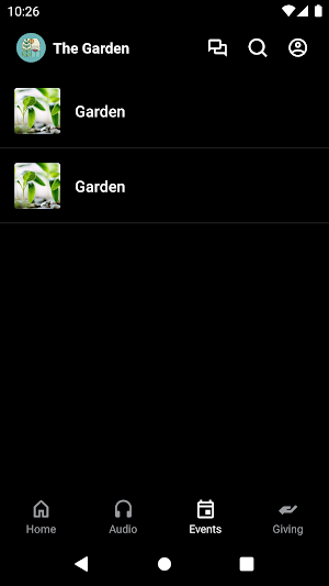 The Garden Spokane Screenshot 2