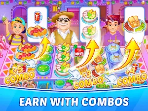 Cooking Champion - Master Chef Screenshot 2