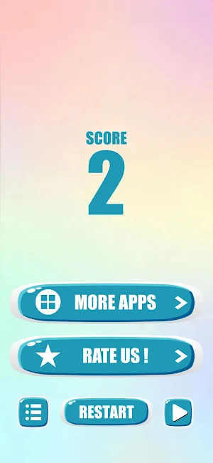 IShowSpeed Music Tiles Game Screenshot 2