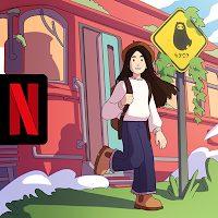 Spirit Crossing NETFLIX