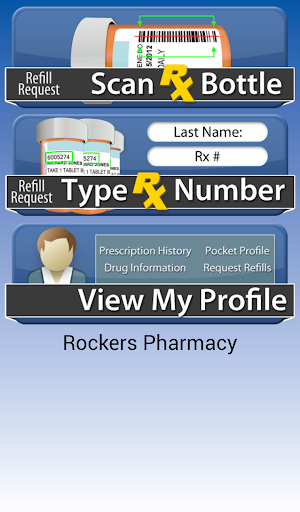 Rockers Pharmacy Screenshot 1