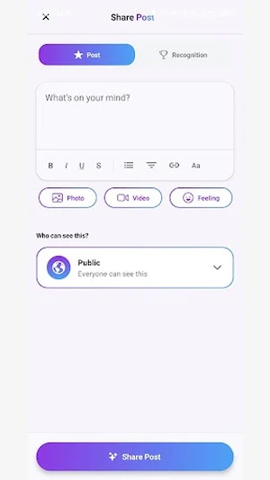 Modern-Hellofriday Screenshot 1