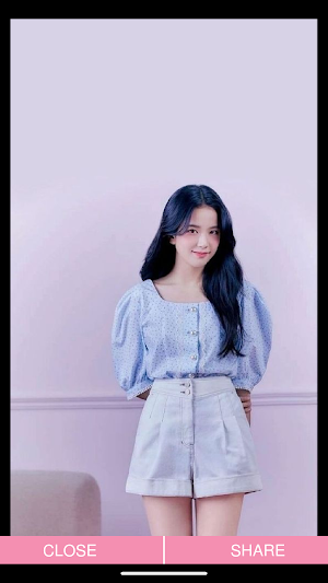Jisoo wallpaper HD 2024 Screenshot 2