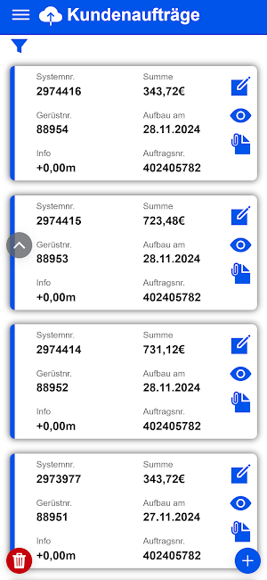 AMS Screenshot 0