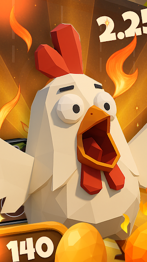 Hurry Peck Screenshot 1