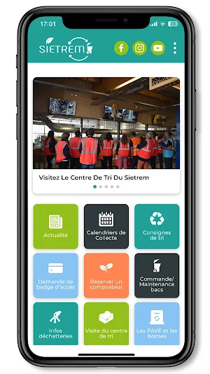 SIETREM Screenshot 1