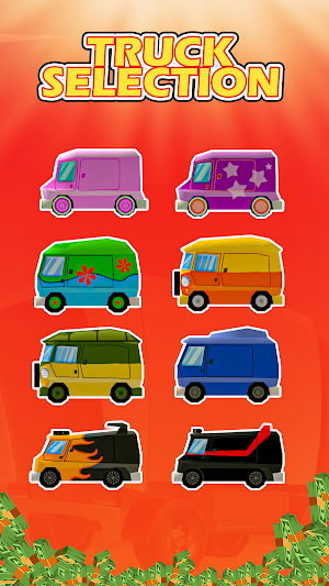 Money Rush Jackpot Screenshot 2