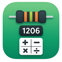 Resistor Calculator –DIP & SMD