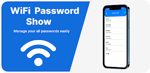 Wifi Password Show -Master key Screenshot 0