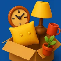 Unpacking Puzzle 3D