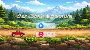 Car Climb Adventure Screenshot 1