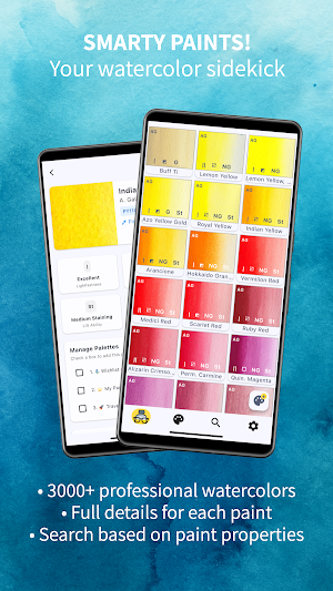 Smarty Paints! Screenshot 0