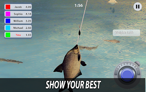 Ocean Fishing Simulator Screenshot 3