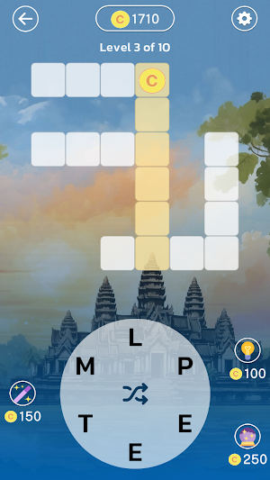 World of Words - Word Puzzle Screenshot 2
