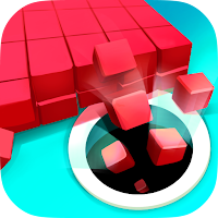 Crazy Hole 3D - Cube Crush
