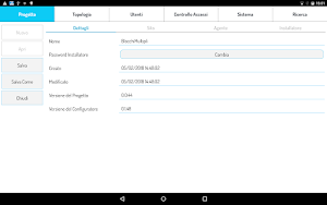 IPerCom Configurator 2.1.2 Screenshot 1