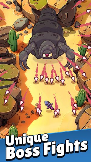Finger Blade Screenshot 3