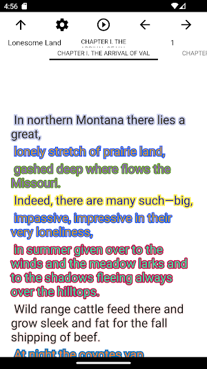 zBook: Lonesome Land Screenshot 2