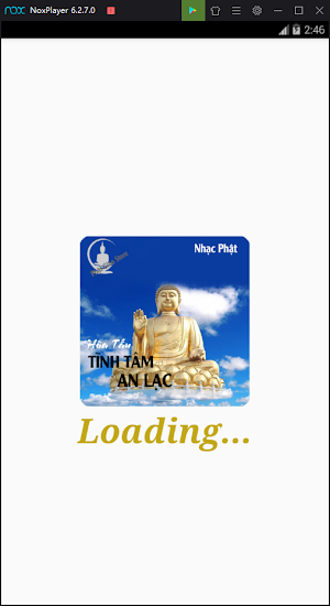 Hòa Tấu Nhạc Phật Tĩnh Tâm An Lạc Screenshot 0
