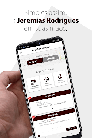 Jeremias Rodrigues Screenshot 3