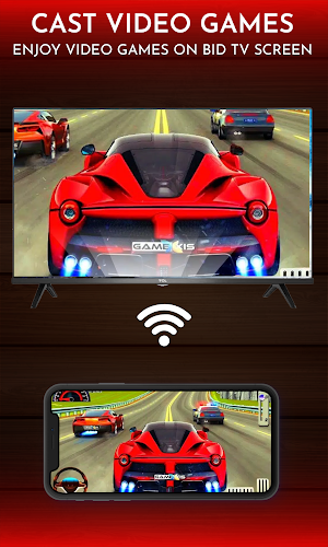 Projector: HD Video Mirroring Screenshot 2