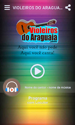 Violeiros do Araguaia Screenshot 1