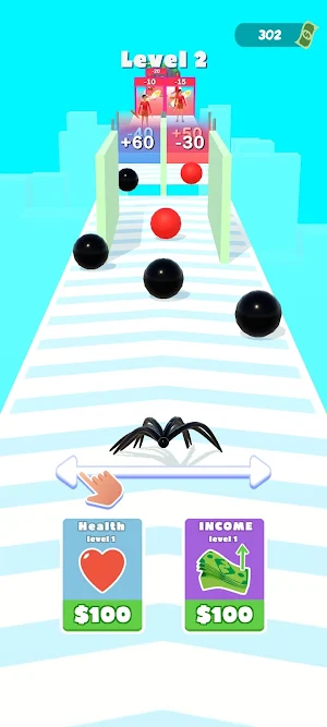 Alien Run Screenshot 1