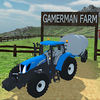 Farmer Milk Transportation Sim