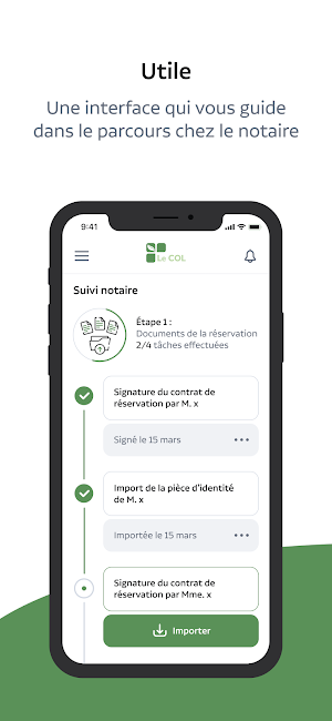 Le COL Screenshot 2