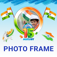 Independence Day Photo Frame