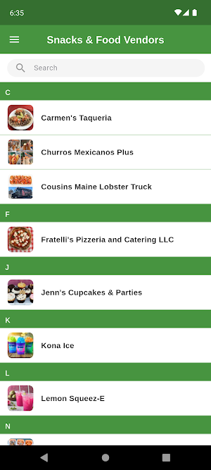 City of Dublin, CA Events Screenshot 3