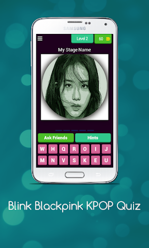Blink Blackpink KPOP Quiz Screenshot 2