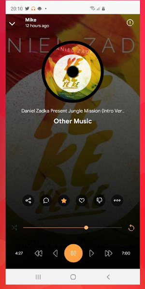 Lotso Music Screenshot 1