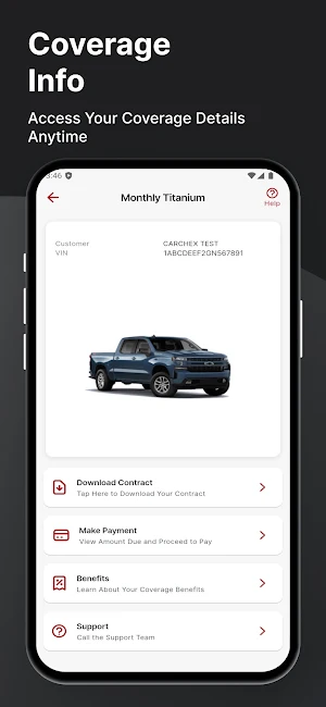 CarChex Screenshot 2