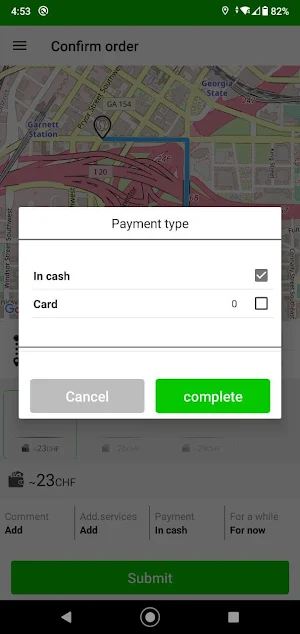 Atlanta United Rider Screenshot 3